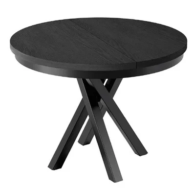 Stół okrągły 100-140 Malumi MM12