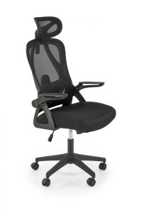 NEGRO fotel gabinetowy czarny (1p=1szt)