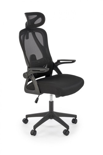NEGRO fotel gabinetowy czarny (1p=1szt)