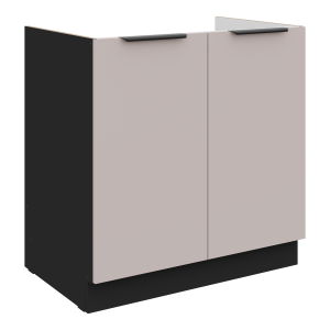 Szafka Arona 80 cm zlew 2F BB