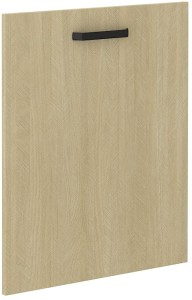 Szafka Scandi front zmywarka 60 panel ukryty 