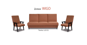 Zestaw WIGO 3+1+1  