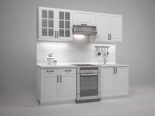 MICHELLA 220 BIAŁY (7p=1kpl)
