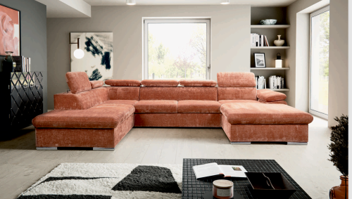 Narożnik CAPRI II 343/220/219