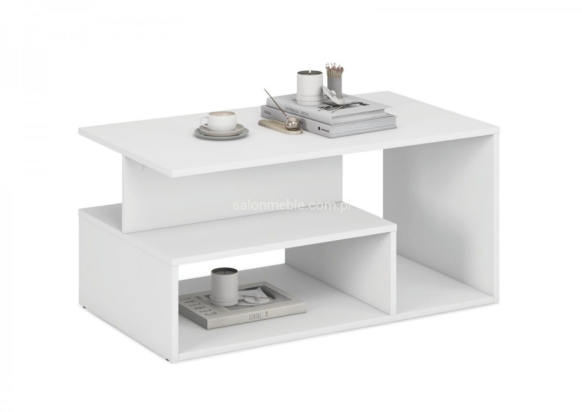 IVA ława, biały (1p=1szt)