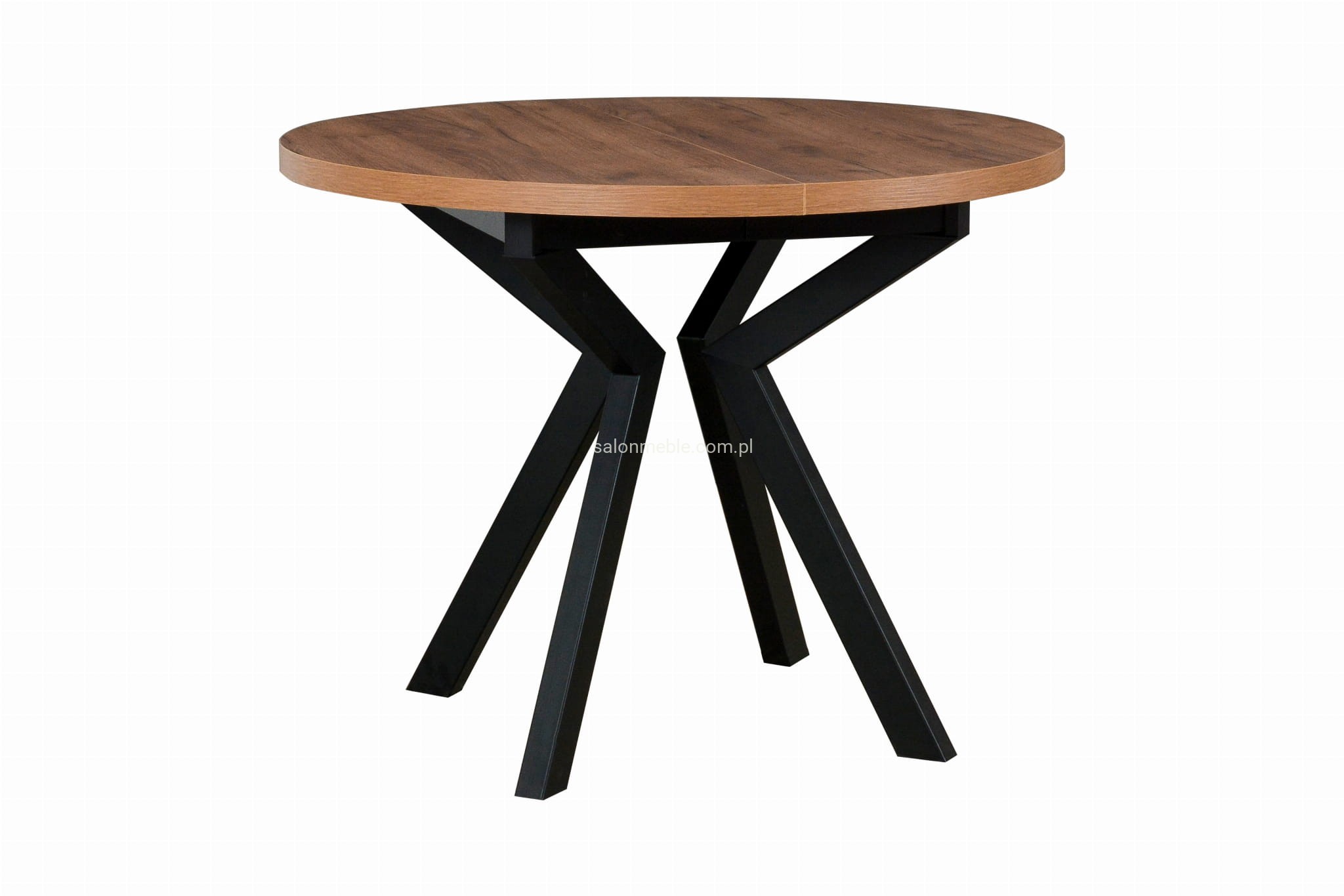 IKON 8 czarny blat orzech jasny.jpg