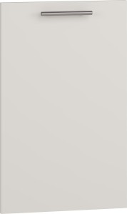 VENTO DM-45/72 front do zabudowy zmywarki kaszmir (1p=1szt)