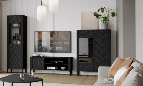 Zestaw mebli Malumi 298 cm