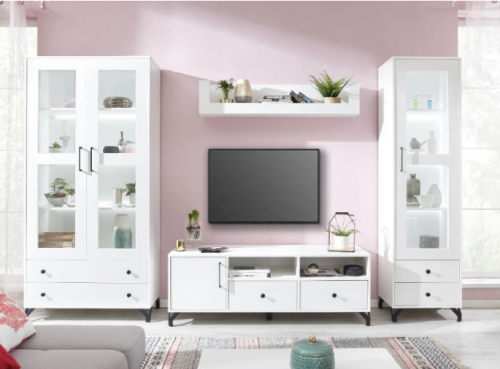 Zestaw mebli Bergen 280 cm