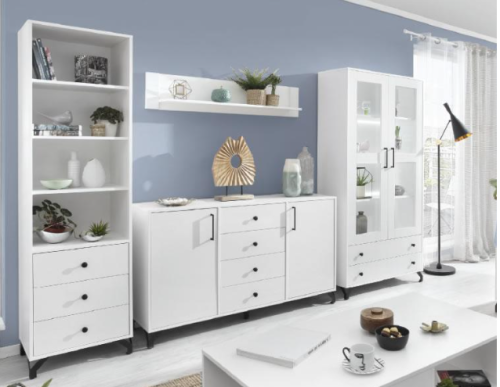 Zestaw mebli Bergen II  280 cm 
