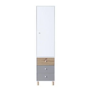 Regał zamknięty Faro FR4 L/P 