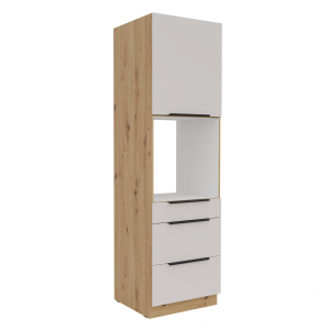 Szafka Solea zabudowa piekarnika szuflady  60 DPS-210 3S1F 
