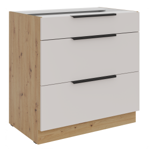 Szafka Solea szuflady  80D 3s