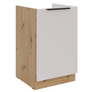 Szafka Solea zlew 50 ZL 1F