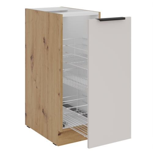 Szafka Solea  CARGO KOSZ 30D