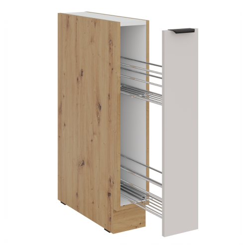 Szafka Solea  CARGO KOSZ 15D