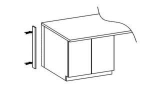 Maskownica  Solea 815/55