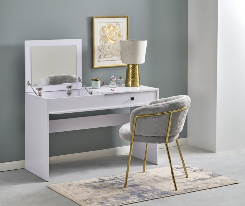 MEGAN toaletka biały 