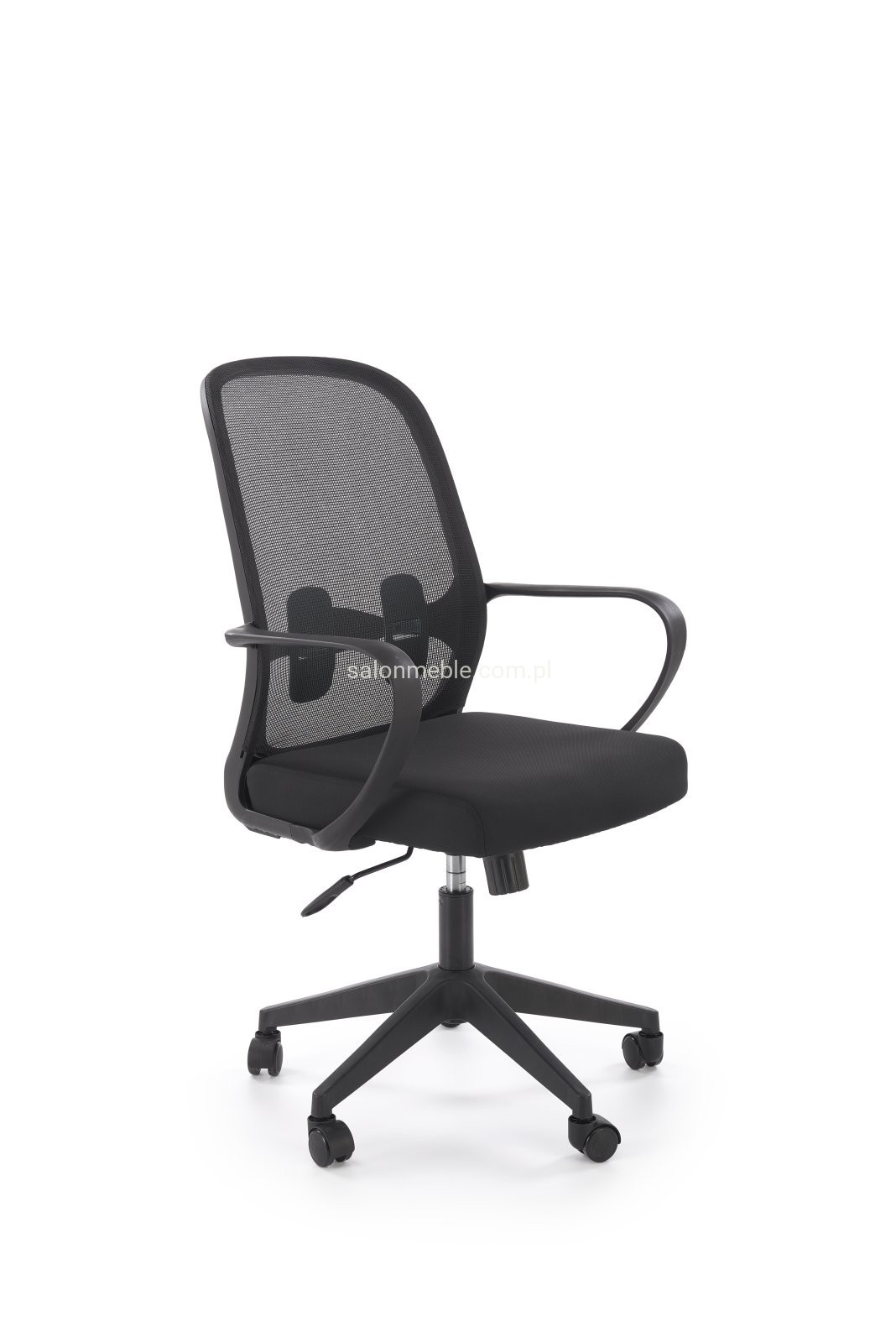 ORCANO fotel gabinetowy czarny (1p=1szt)