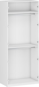 FORMO system szaf modułowych - KORPUS K4 biały (2P=1SZT)