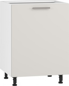VENTO D-60/82 szafka dolna front: kaszmir (1p=1szt)