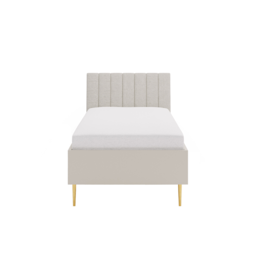 Łóżko Beluno B06 kaszmir 80/200