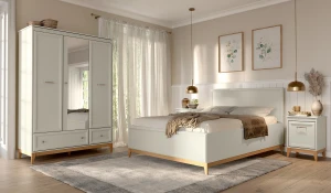 Zestaw sypialniany WINDSOR