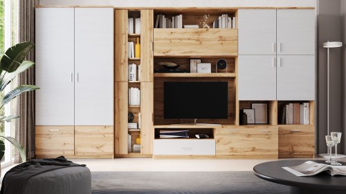 Zestaw DELI B szer 350   