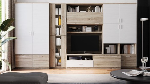 Zestaw DELI B szer 350   