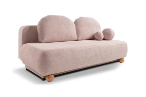 Sofa Emily sprężyny kieszeniowe