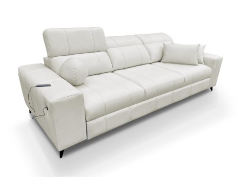 Sofa Dante 258 cm z USB