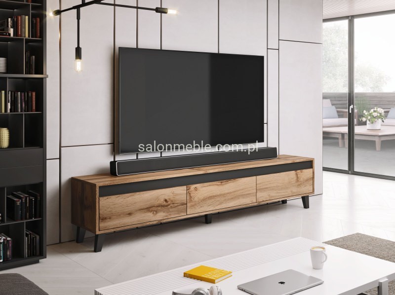 NORD RTV DAB WOTAN/ANTRACYT