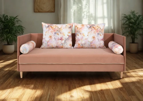 Tapczan SMART U sprężyny kieszeniowe