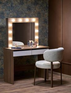 HOLLYWOOD 2 toaletka kaszmir / orzech (2p=1szt)