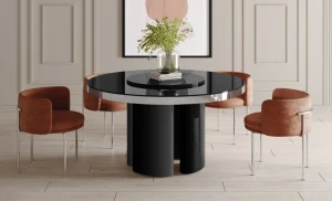 Stół GLAMOUR Miracolo akryl wysoki połysk