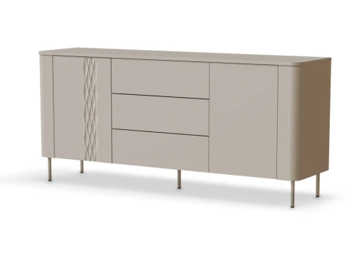 TIRANTE KM-1 komoda kaszmir (2p=1szt)