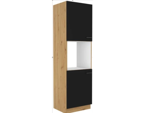 Szafka słupek piekarnik Modena  60DP-210 2F