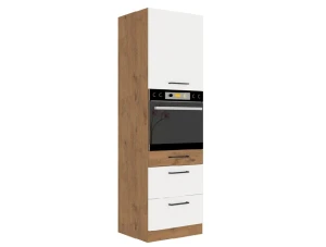 Szafka zabudowa piekarnik VIGO 60DP-210 3 Szuflady 1F