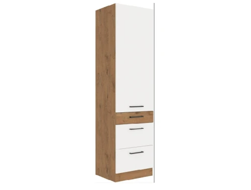 Szafka półki szuflady VIGO 60 DKS-210 3S 1F