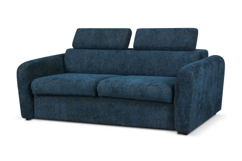 Sofa Roma 160 stelaż włoski