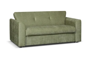 Sofa Milano 140 stelaż włoski 