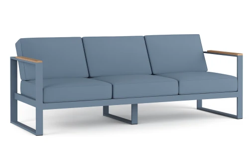 Sofa 3 osobowa Casablanca Blue