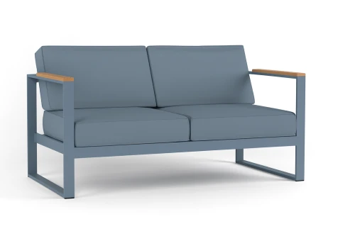 Sofa 2 osobowa Casablanca Blue