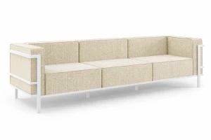 Sofa 3 osobowa Ibiza beż