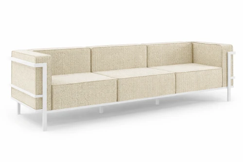 Sofa 3 osobowa Ibiza beż
