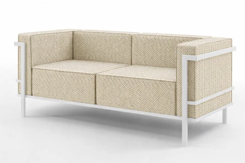 Sofa 2 osobowa Ibiza  beż