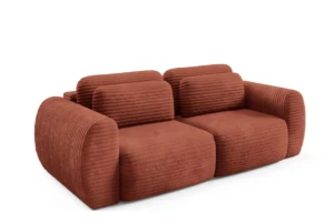 Sofa Prato Intenso 266 duże spanie