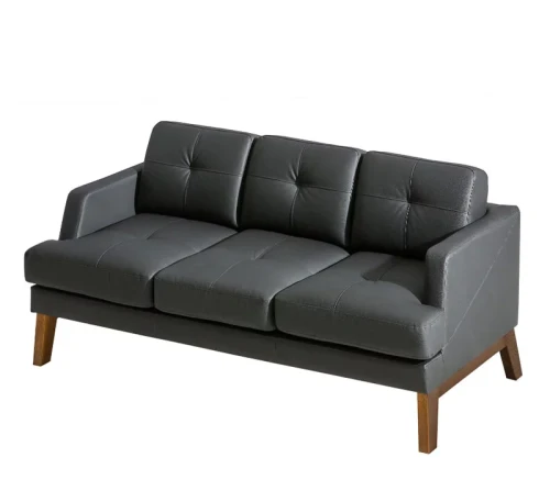 Sofa Carlo 3 skóra naturalna
