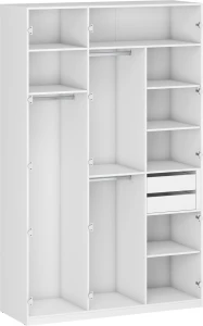 FORMO system szaf modułowych - KORPUS K7 biały (4P=1SZT)