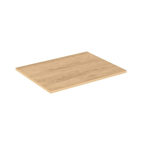 Blat pod umywalkę 80 cm